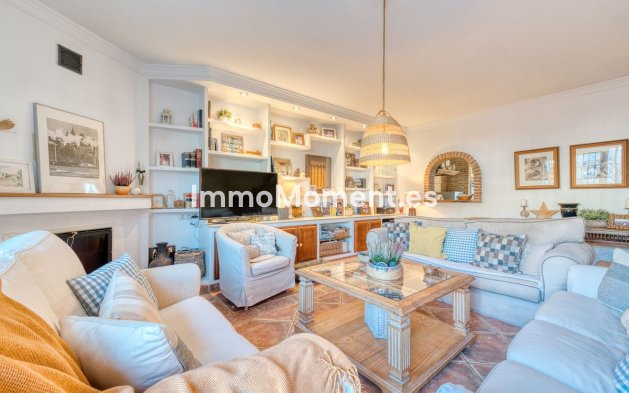 Wiederverkauf - Reihenhaus - Fuengirola - Los Boliches