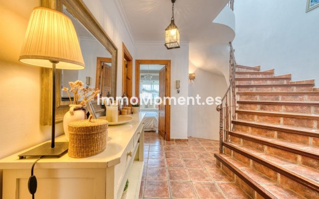 Wiederverkauf - Reihenhaus - Fuengirola - Los Boliches