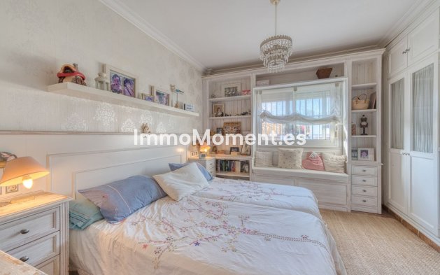 Wiederverkauf - Reihenhaus - Fuengirola - Los Boliches