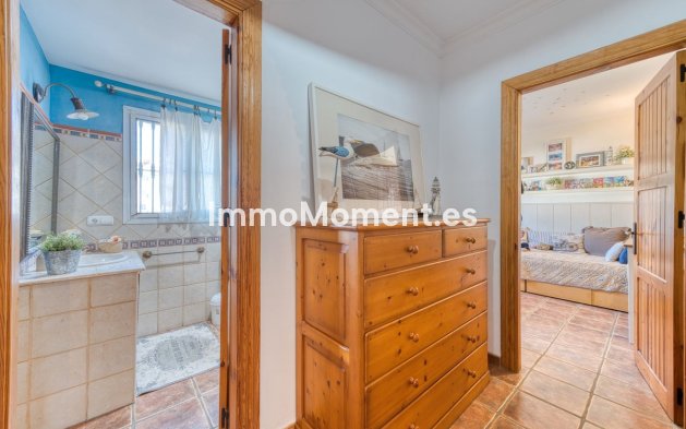 Wiederverkauf - Reihenhaus - Fuengirola - Los Boliches