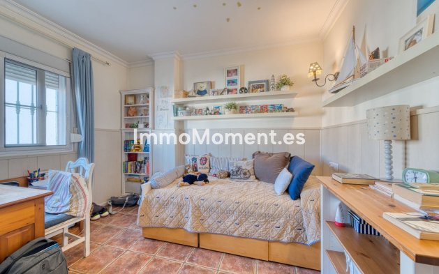 Wiederverkauf - Reihenhaus - Fuengirola - Los Boliches