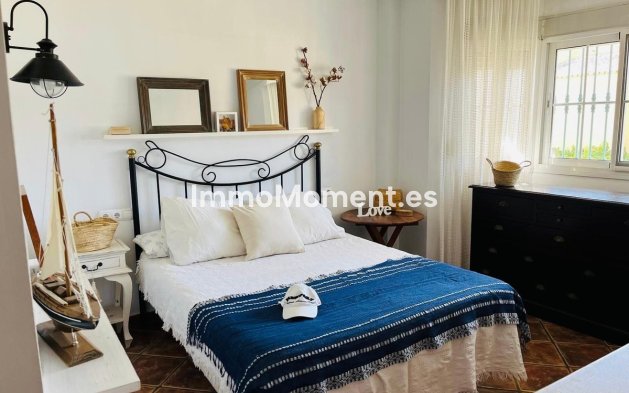 Wiederverkauf - Reihenhaus - Fuengirola - Los Boliches