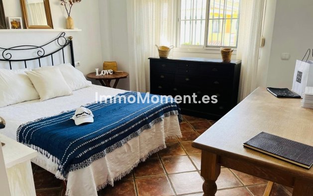 Wiederverkauf - Reihenhaus - Fuengirola - Los Boliches