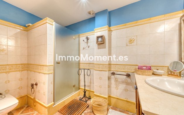 Wiederverkauf - Reihenhaus - Fuengirola - Los Boliches