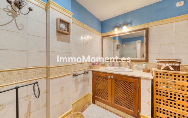 Wiederverkauf - Reihenhaus - Fuengirola - Los Boliches