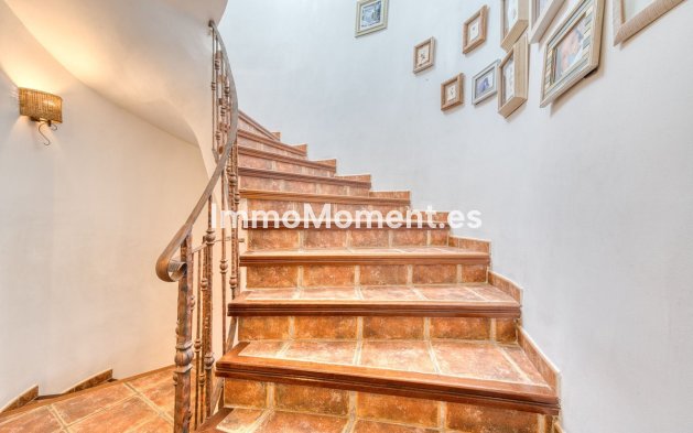 Wiederverkauf - Reihenhaus - Fuengirola - Los Boliches