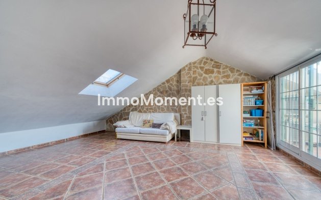 Wiederverkauf - Reihenhaus - Fuengirola - Los Boliches