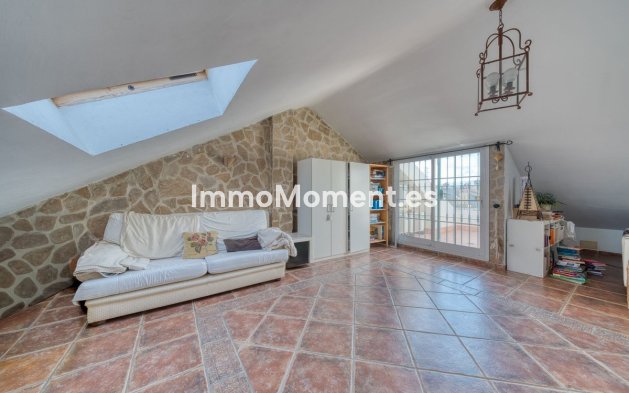 Wiederverkauf - Reihenhaus - Fuengirola - Los Boliches