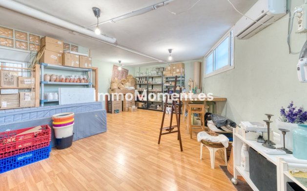 Wiederverkauf - Reihenhaus - Fuengirola - Los Boliches