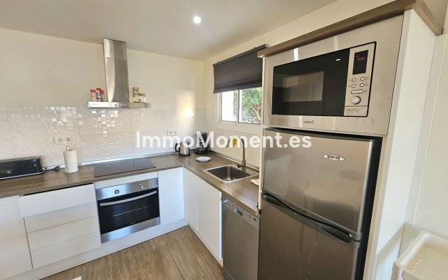 Resale - Apartment - Torremolinos