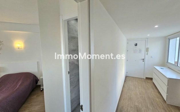Resale - Apartment - Torremolinos