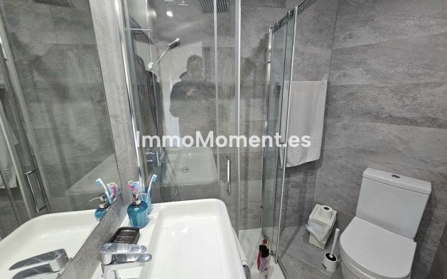 Resale - Apartment - Torremolinos