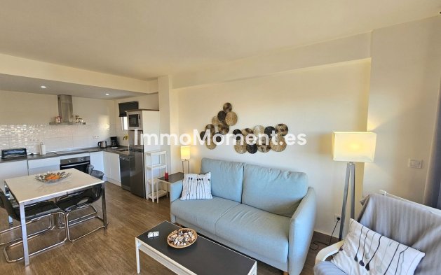 Resale - Apartment - Torremolinos