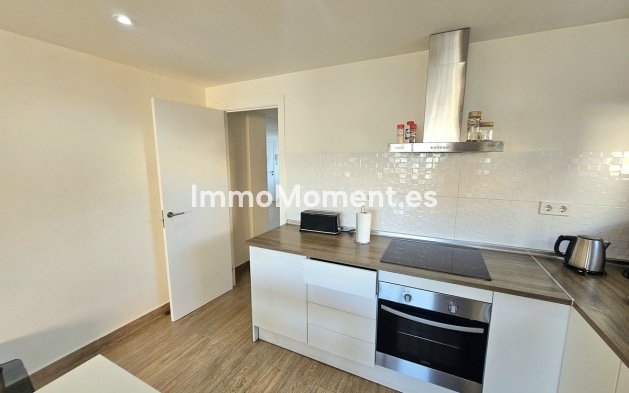 Resale - Apartment - Torremolinos