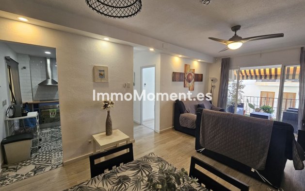 Wiederverkauf - Wohnung - Torremolinos - Torremolinos Centro