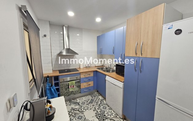 Wiederverkauf - Wohnung - Torremolinos - Torremolinos Centro