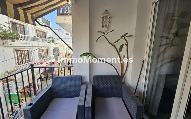 Wiederverkauf - Wohnung - Torremolinos - Torremolinos Centro