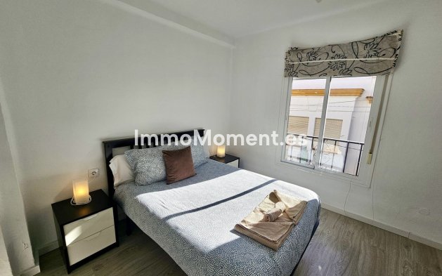 Wiederverkauf - Wohnung - Torremolinos - Torremolinos Centro