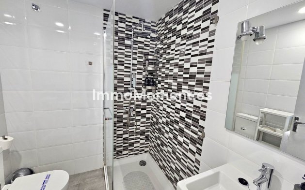 Wiederverkauf - Wohnung - Torremolinos - Torremolinos Centro