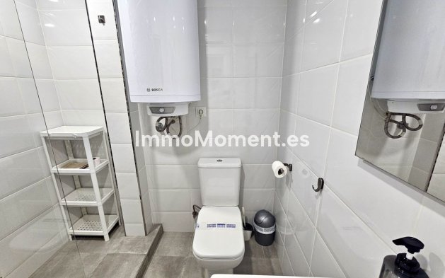 Wiederverkauf - Wohnung - Torremolinos - Torremolinos Centro