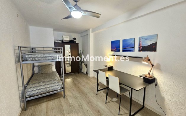 Wiederverkauf - Wohnung - Torremolinos - Torremolinos Centro