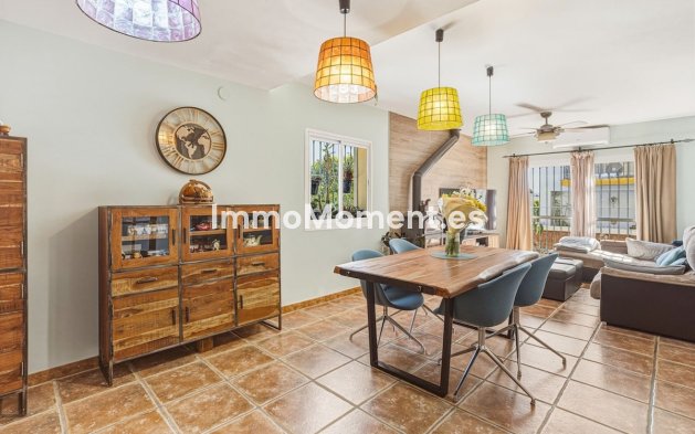 Wiederverkauf - Reihenhaus - Mijas - Las Lagunas de Mijas