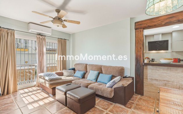 Wiederverkauf - Reihenhaus - Mijas - Las Lagunas de Mijas