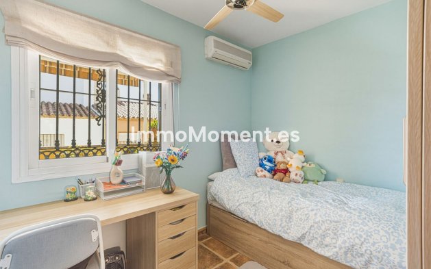 Wiederverkauf - Reihenhaus - Mijas - Las Lagunas de Mijas