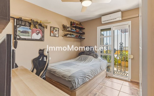 Wiederverkauf - Reihenhaus - Mijas - Las Lagunas de Mijas