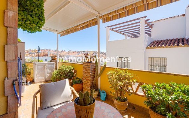 Wiederverkauf - Reihenhaus - Mijas - Las Lagunas de Mijas