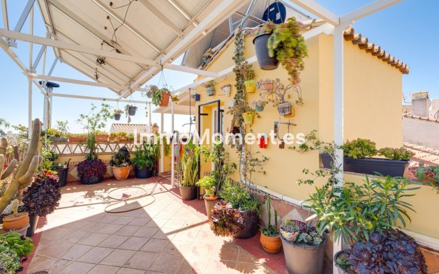 Wiederverkauf - Reihenhaus - Mijas - Las Lagunas de Mijas