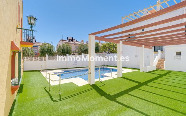 Wiederverkauf - Reihenhaus - Mijas - Las Lagunas de Mijas