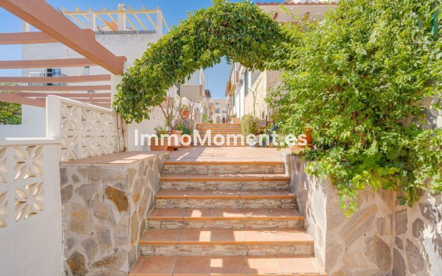 Wiederverkauf - Reihenhaus - Mijas - Las Lagunas de Mijas