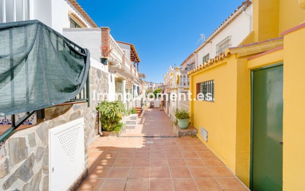 Wiederverkauf - Reihenhaus - Mijas - Las Lagunas de Mijas