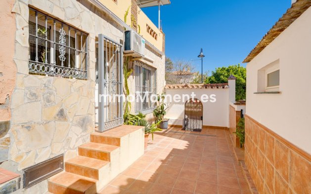 Wiederverkauf - Reihenhaus - Mijas - Las Lagunas de Mijas