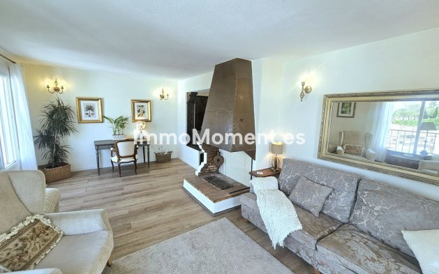 Wiederverkauf - Villa - Mijas - Mijas Centro