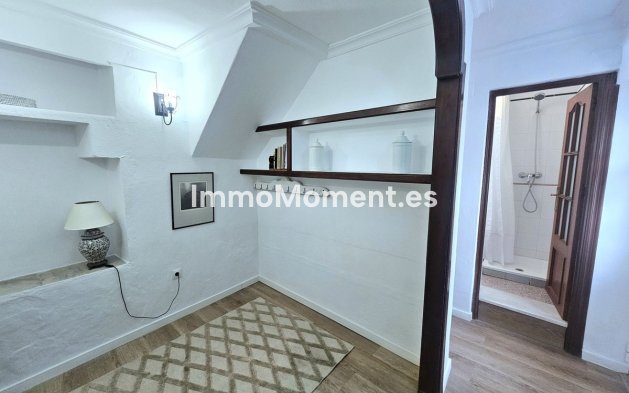 Wiederverkauf - Villa - Mijas - Mijas Centro