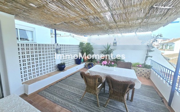 Wiederverkauf - Villa - Mijas - Mijas Centro