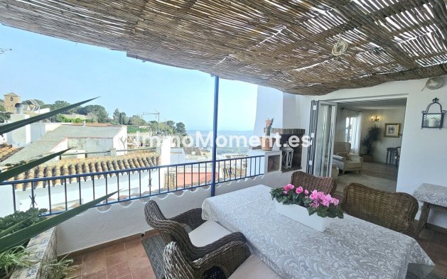 Wiederverkauf - Villa - Mijas - Mijas Centro