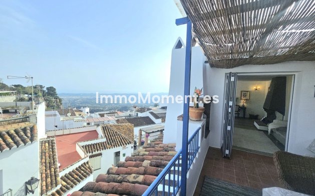 Wiederverkauf - Villa - Mijas - Mijas Centro