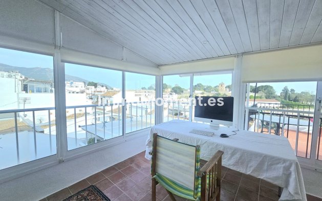 Wiederverkauf - Villa - Mijas - Mijas Centro