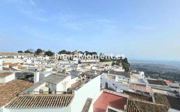 Wiederverkauf - Villa - Mijas - Mijas Centro