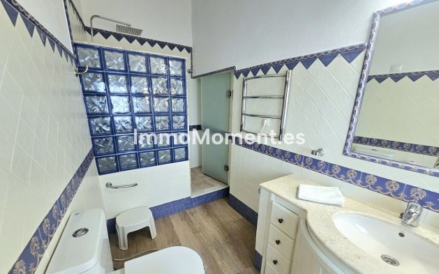 Wiederverkauf - Villa - Mijas - Mijas Centro