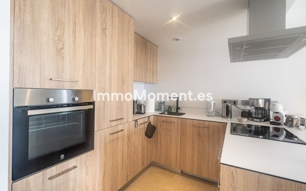 Wiederverkauf - Wohnung - Casares - Casares Centro