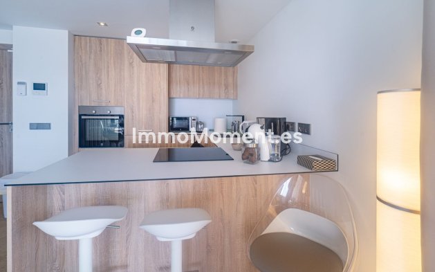 Wiederverkauf - Wohnung - Casares - Casares Centro