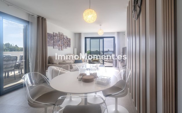 Wiederverkauf - Wohnung - Casares - Casares Centro