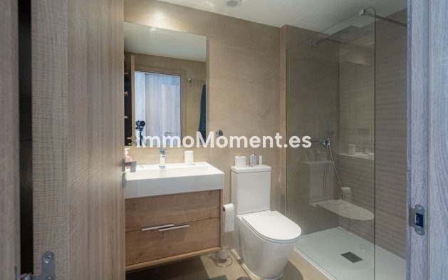 Wiederverkauf - Wohnung - Casares - Casares Centro