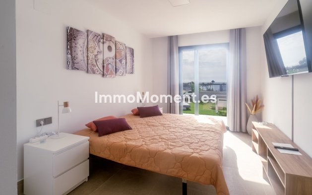 Wiederverkauf - Wohnung - Casares - Casares Centro