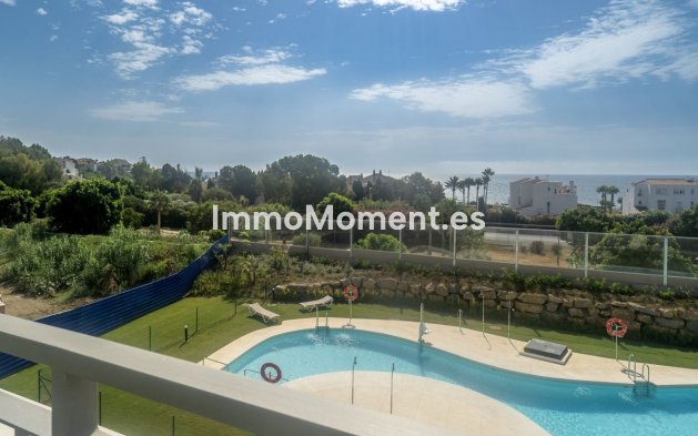 Wiederverkauf - Wohnung - Casares - Casares Centro