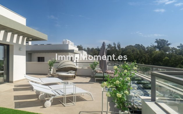 Wiederverkauf - Wohnung - Casares - Casares Centro